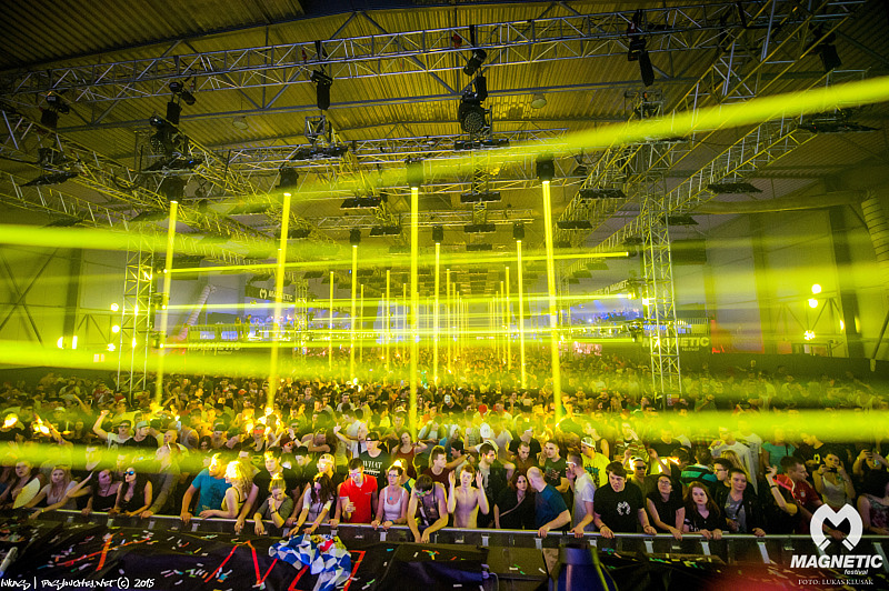 MAGNETIC FESTIVAL - Pátek 18. 12. 2015