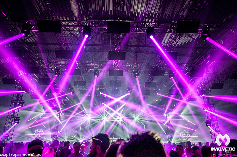 MAGNETIC FESTIVAL - Pátek 18. 12. 2015