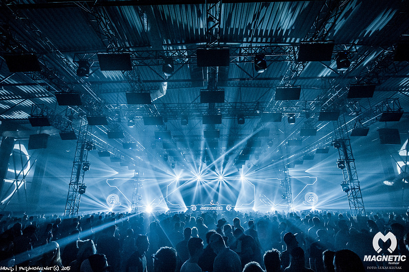 MAGNETIC FESTIVAL - Pátek 18. 12. 2015