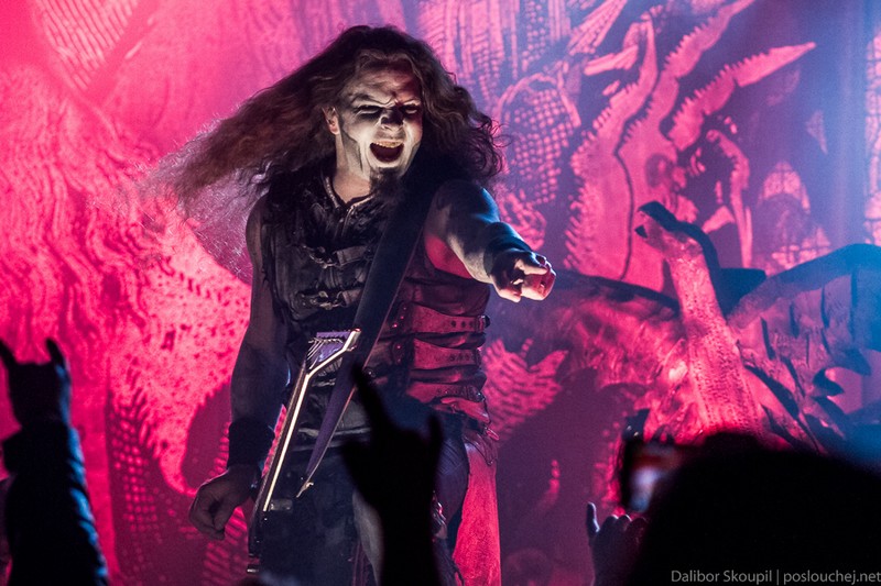 POWERWOLF - Neděle 7. 2. 2016