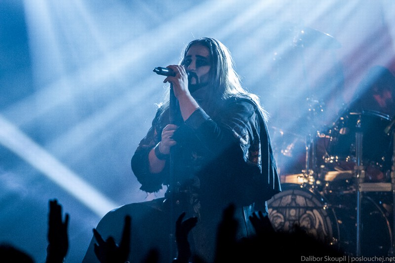 POWERWOLF - Neděle 7. 2. 2016