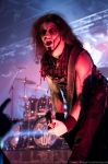 PowerWolf - 7. 2. 2016 - fotografie 20 z 40