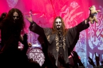 PowerWolf - 7. 2. 2016 - fotografie 38 z 40