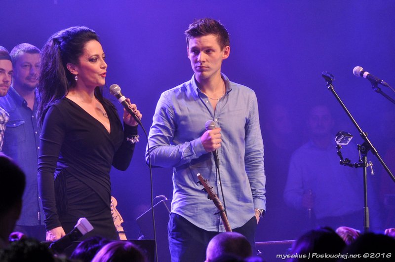 PAVEL CALLTA - Neděle 21. 2. 2016