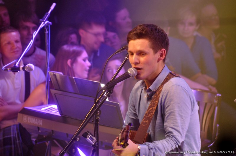 PAVEL CALLTA - Neděle 21. 2. 2016