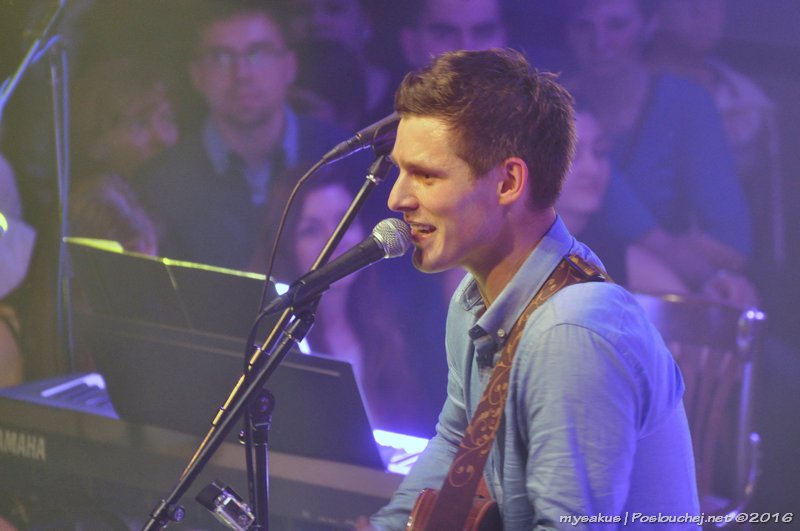 PAVEL CALLTA - Neděle 21. 2. 2016