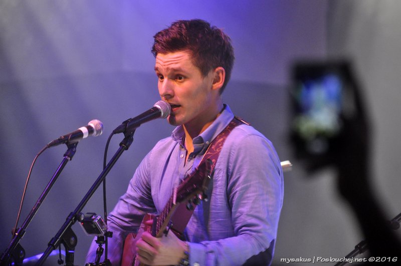 PAVEL CALLTA - Neděle 21. 2. 2016