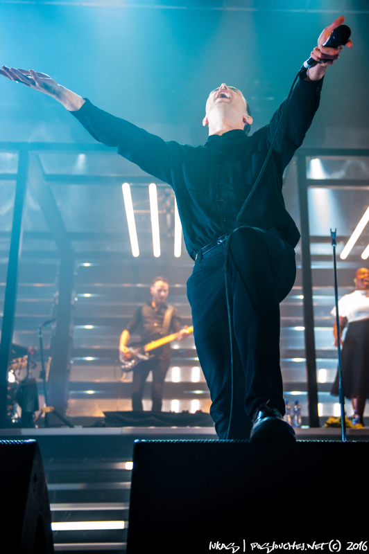 HURTS - Čtvrtek 25. 2. 2016