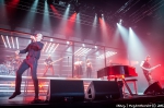 Hurts - 25. 2. 2016 - fotografie 27 z 33