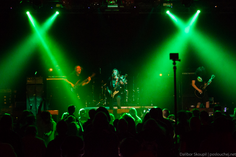 SOULFLY - Čtvrtek 25. 2. 2016