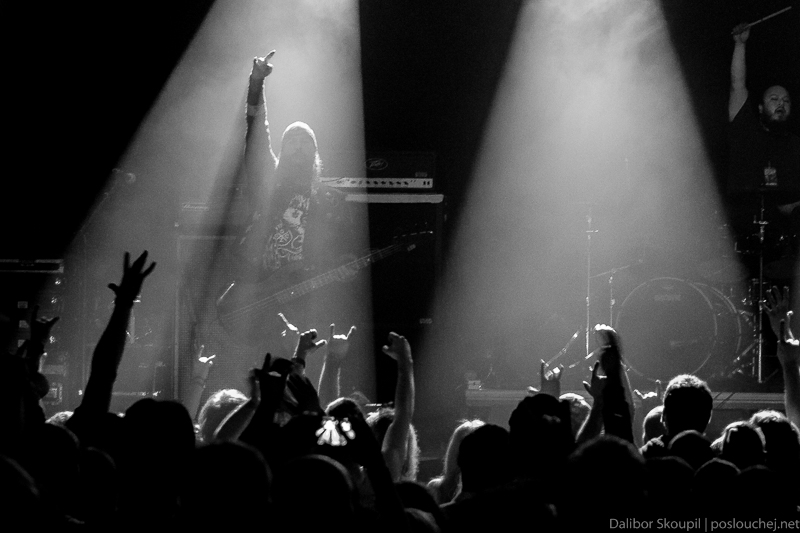 SOULFLY - Čtvrtek 25. 2. 2016