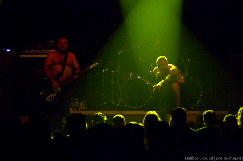 SOULFLY - Čtvrtek 25. 2. 2016