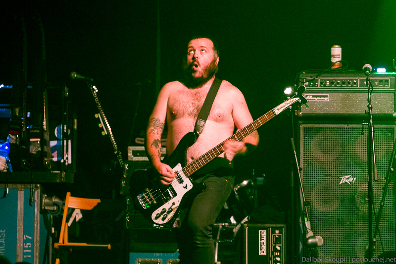 SOULFLY - Čtvrtek 25. 2. 2016