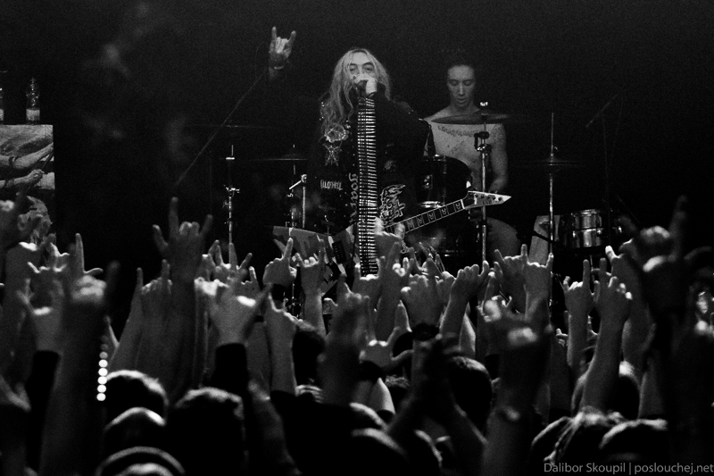 SOULFLY - Čtvrtek 25. 2. 2016