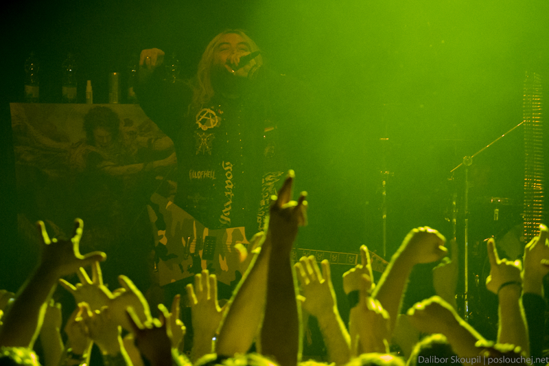 SOULFLY - Čtvrtek 25. 2. 2016