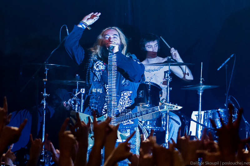 SOULFLY - Čtvrtek 25. 2. 2016