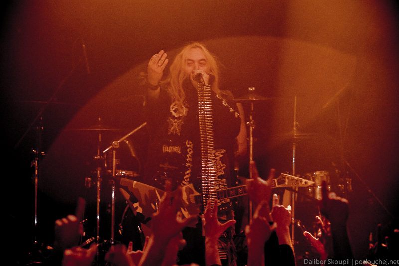 SOULFLY - Čtvrtek 25. 2. 2016