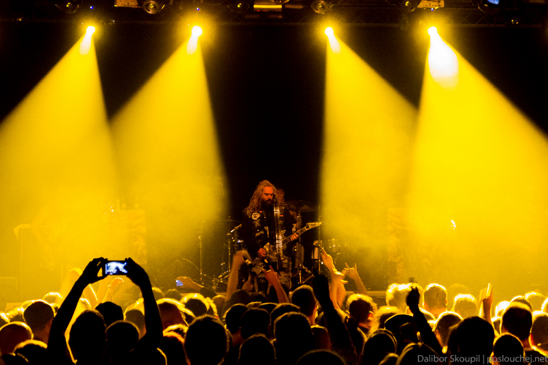 SOULFLY - Čtvrtek 25. 2. 2016