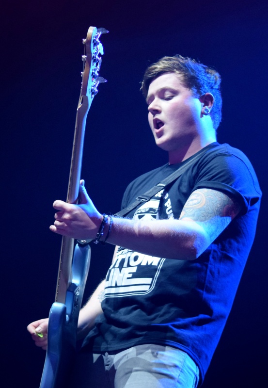 SIMPLE PLAN - Sobota 5. 3. 2016