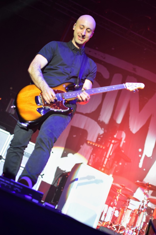 SIMPLE PLAN - Sobota 5. 3. 2016