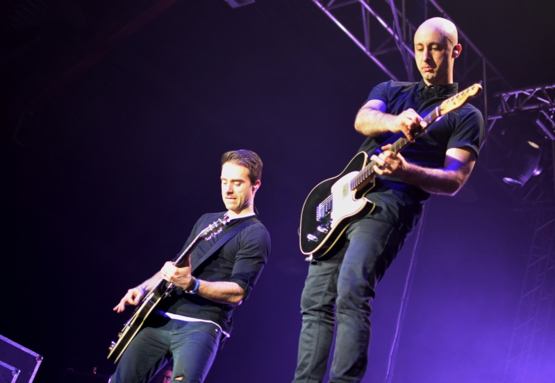 SIMPLE PLAN - Sobota 5. 3. 2016