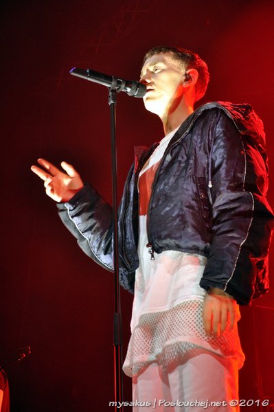 YEARS & YEARS - Sobota 12. 3. 2016