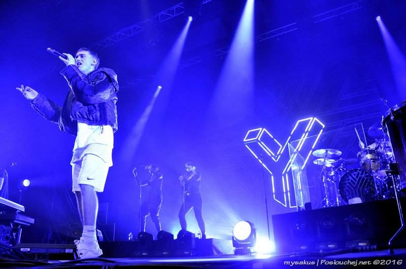 YEARS & YEARS - Sobota 12. 3. 2016