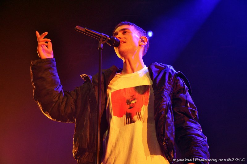 YEARS & YEARS - Sobota 12. 3. 2016