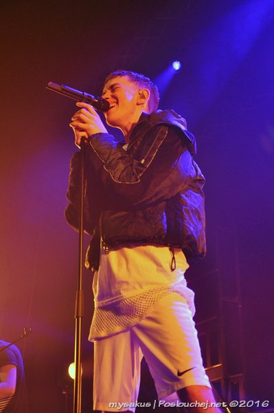 YEARS & YEARS - Sobota 12. 3. 2016