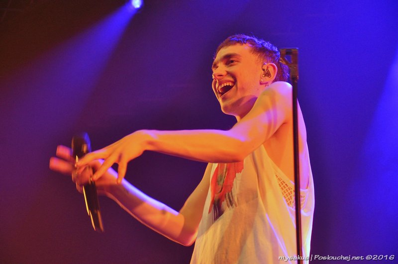 YEARS & YEARS - Sobota 12. 3. 2016