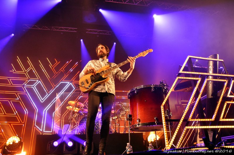 YEARS & YEARS - Sobota 12. 3. 2016