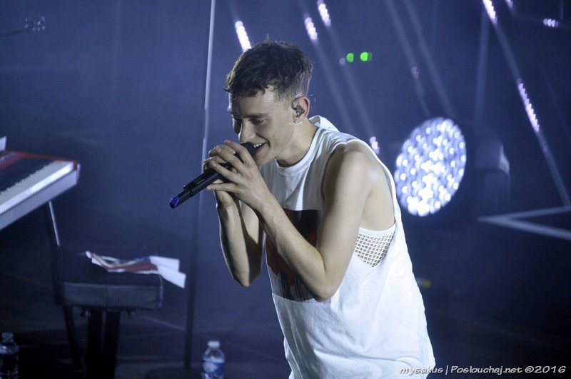 YEARS & YEARS - Sobota 12. 3. 2016