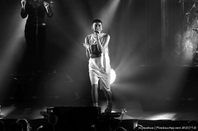 YEARS & YEARS - Sobota 12. 3. 2016