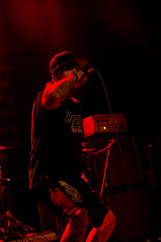 SICK OF IT ALL - Neděle 13. 3. 2016