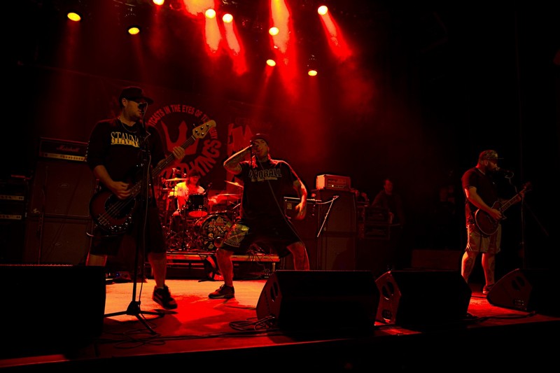 SICK OF IT ALL - Neděle 13. 3. 2016
