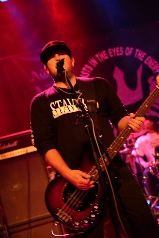 SICK OF IT ALL - Neděle 13. 3. 2016