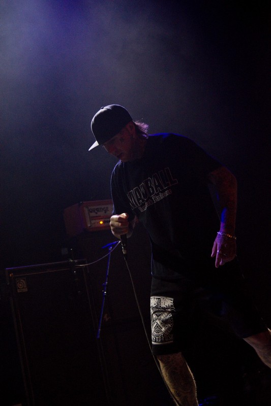 SICK OF IT ALL - Neděle 13. 3. 2016