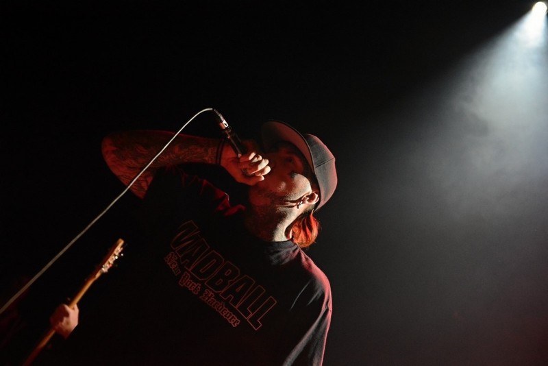 SICK OF IT ALL - Neděle 13. 3. 2016
