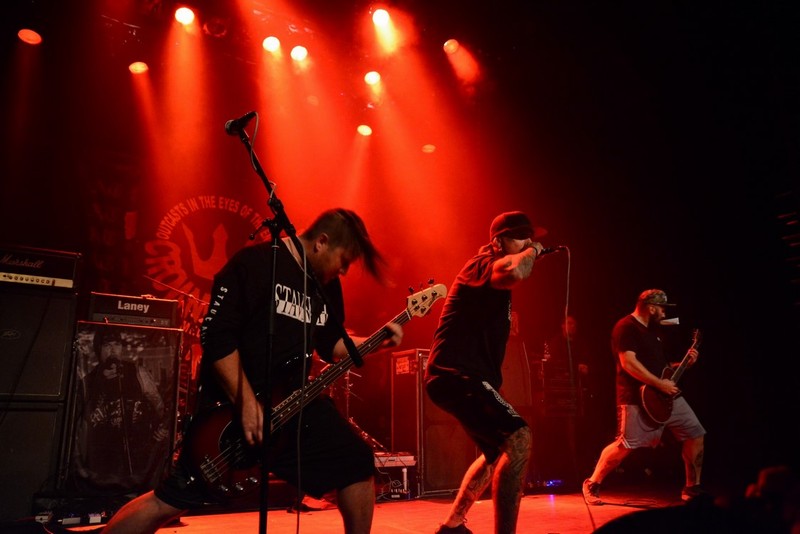 SICK OF IT ALL - Neděle 13. 3. 2016