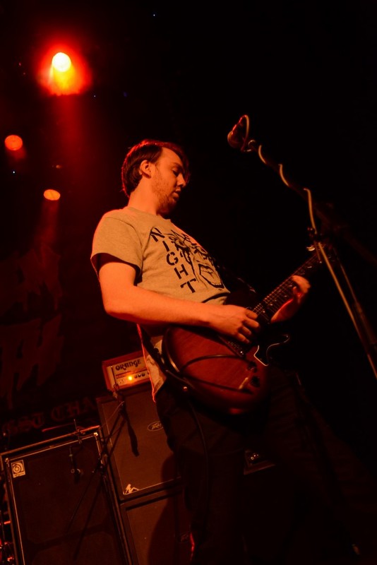SICK OF IT ALL - Neděle 13. 3. 2016