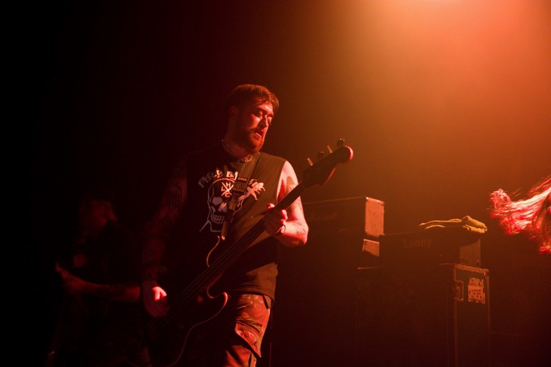 SICK OF IT ALL - Neděle 13. 3. 2016