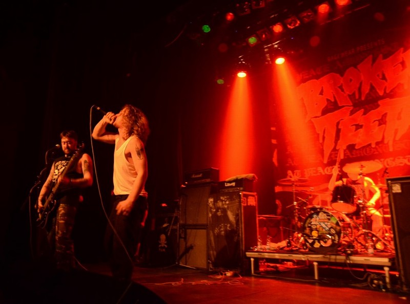 SICK OF IT ALL - Neděle 13. 3. 2016