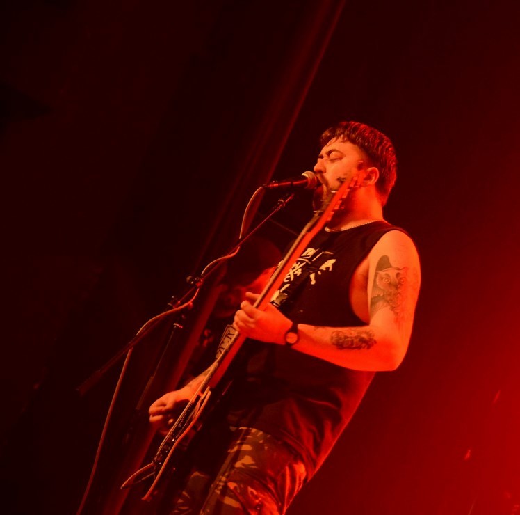 SICK OF IT ALL - Neděle 13. 3. 2016