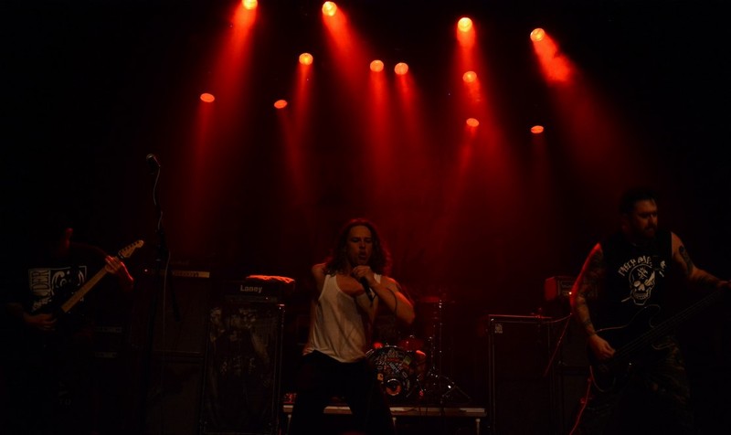 SICK OF IT ALL - Neděle 13. 3. 2016
