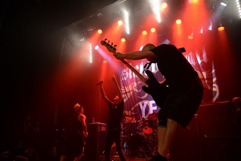 SICK OF IT ALL - Neděle 13. 3. 2016