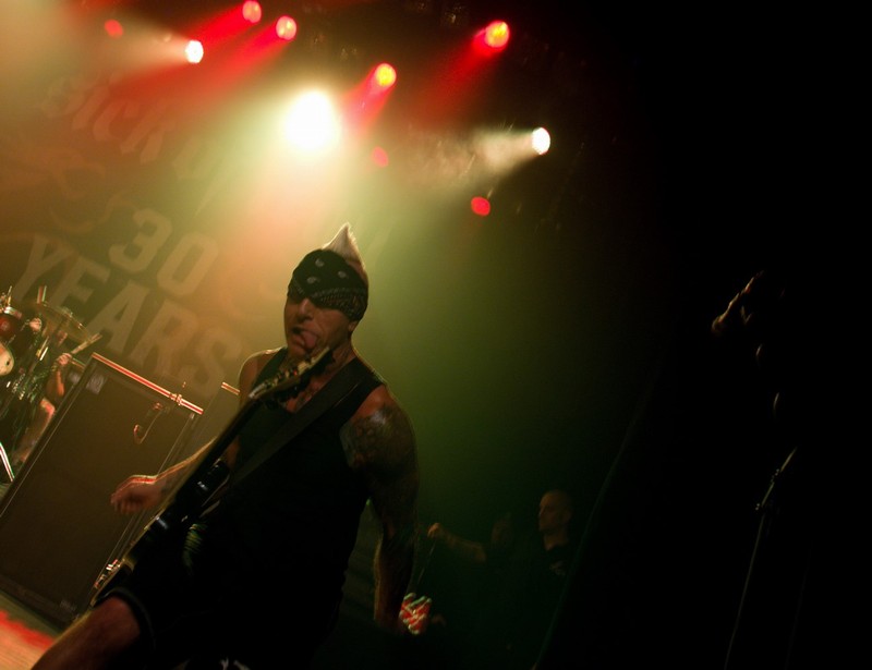 SICK OF IT ALL - Neděle 13. 3. 2016