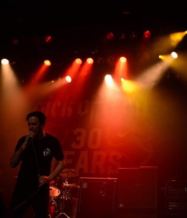 SICK OF IT ALL - Neděle 13. 3. 2016
