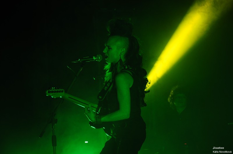 MANDRAGE - VŠECHNY KOČKY TOUR - Sobota 19. 3. 2016 až Sobota 19. 3. 2016