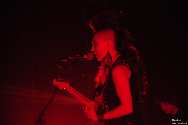 MANDRAGE - VŠECHNY KOČKY TOUR - Sobota 19. 3. 2016 až Sobota 19. 3. 2016
