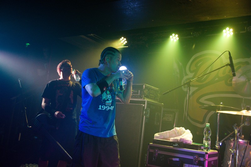DOG EAT DOG - Sobota 2. 4. 2016 až Sobota 2. 4. 2016